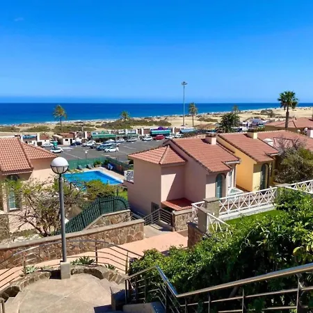 Santa Ana 24 By Villagrancanaria Holiday home *