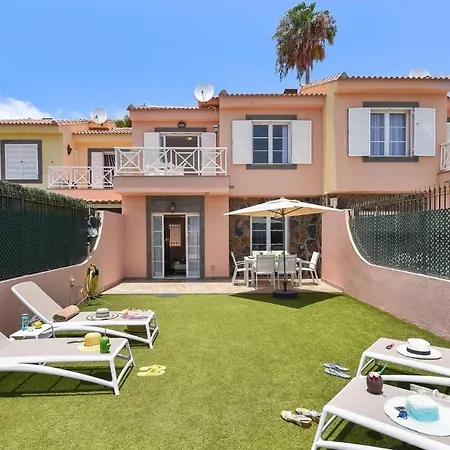 Holiday home Santa Ana 24 By Villagrancanaria Playa del Ingles (Gran Canaria)