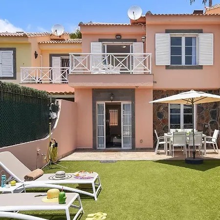 Holiday home Santa Ana 24 By Villagrancanaria