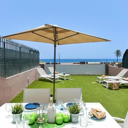 Holiday home Santa Ana 24 By Villagrancanaria *
