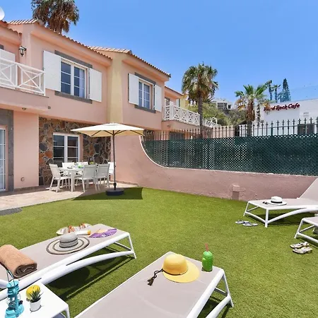 Holiday home Santa Ana 24 By Villagrancanaria