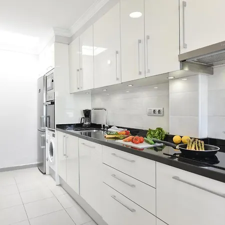 Santa Ana 24 By Villagrancanaria Holiday home