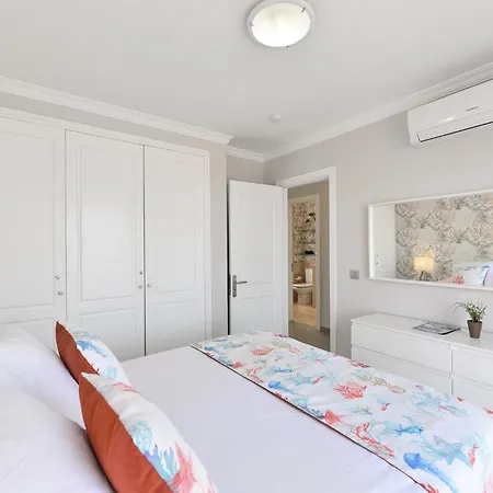 Santa Ana 24 By Villagrancanaria Holiday home *