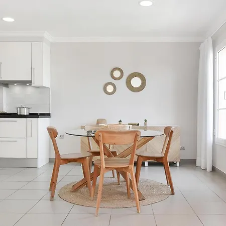 Santa Ana 24 By Villagrancanaria Holiday home