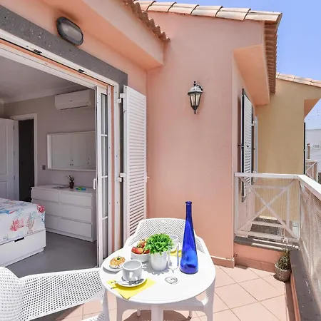 Santa Ana 24 By Villagrancanaria Holiday home *