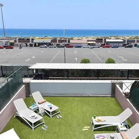 Santa Ana 24 By Villagrancanaria Holiday home